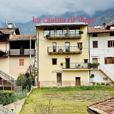 La Casina Di Vigo Apartment Ton Luaran gambar