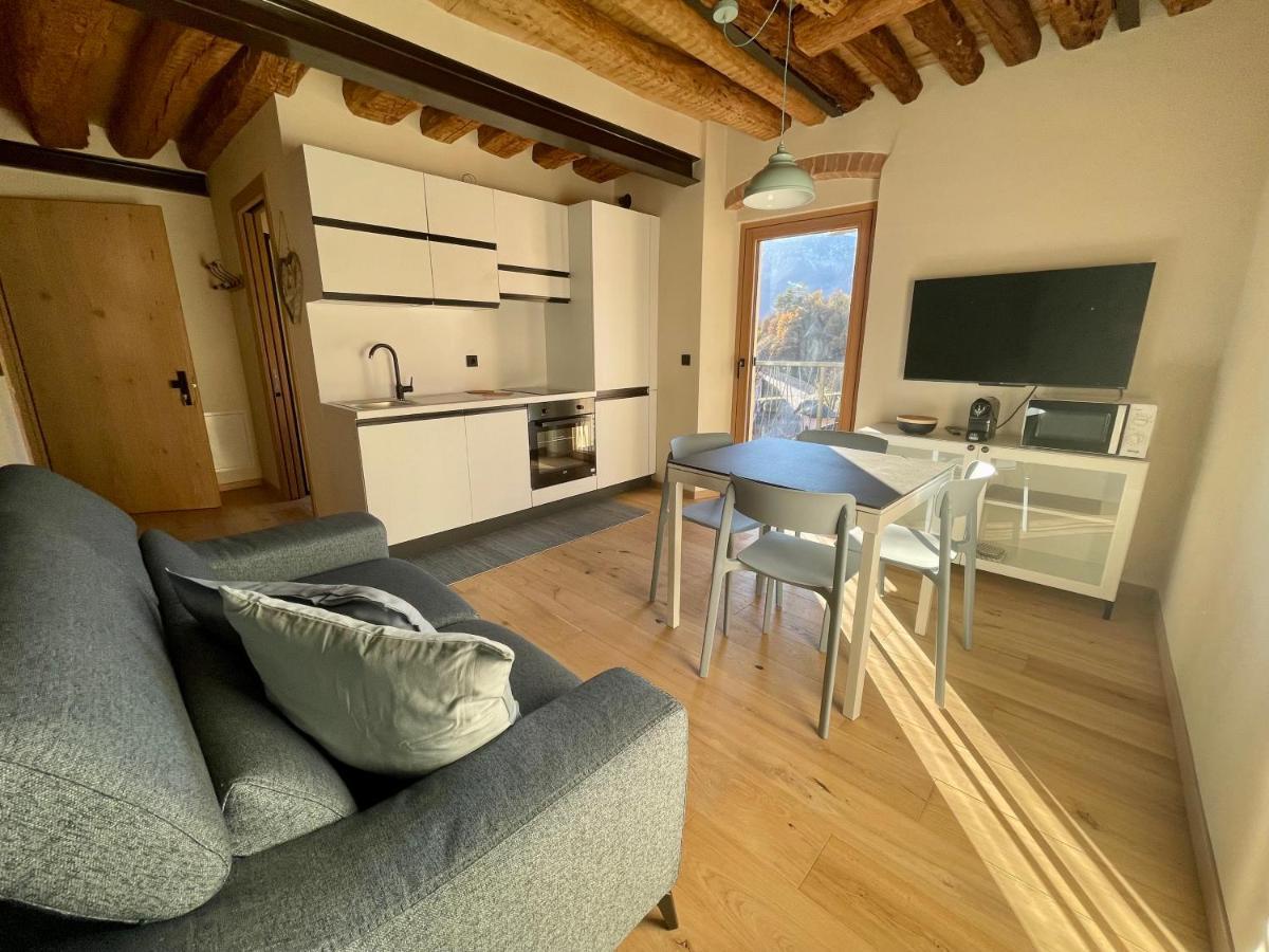 La Casina Di Vigo Apartment Ton Luaran gambar