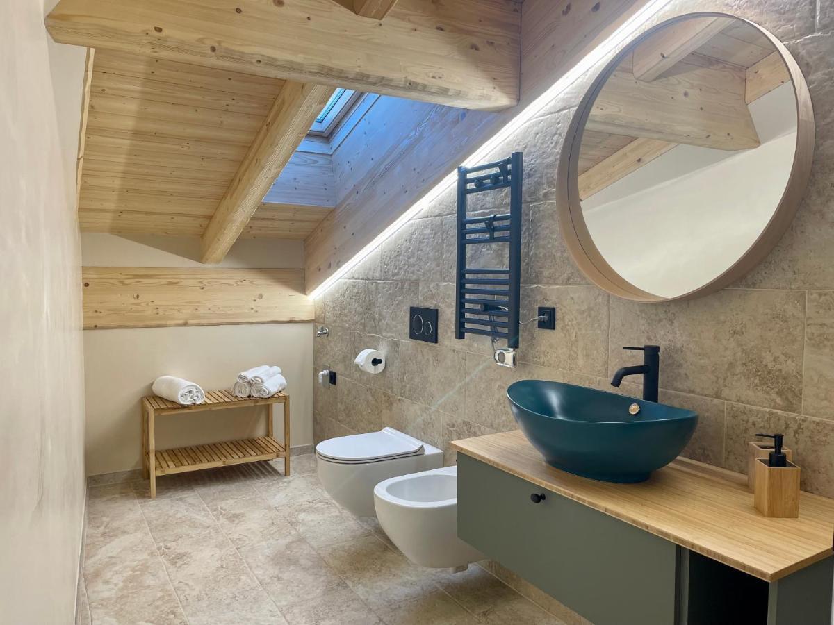 La Casina Di Vigo Apartment Ton Luaran gambar