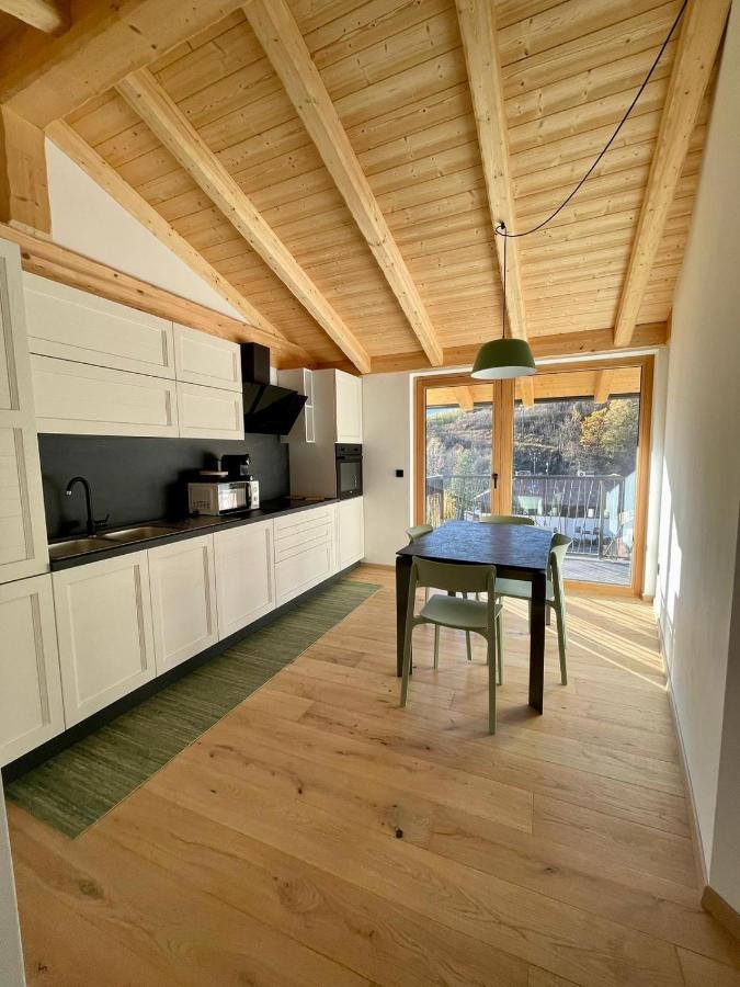 La Casina Di Vigo Apartment Ton Luaran gambar
