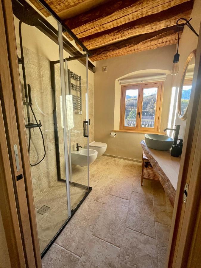 La Casina Di Vigo Apartment Ton Luaran gambar