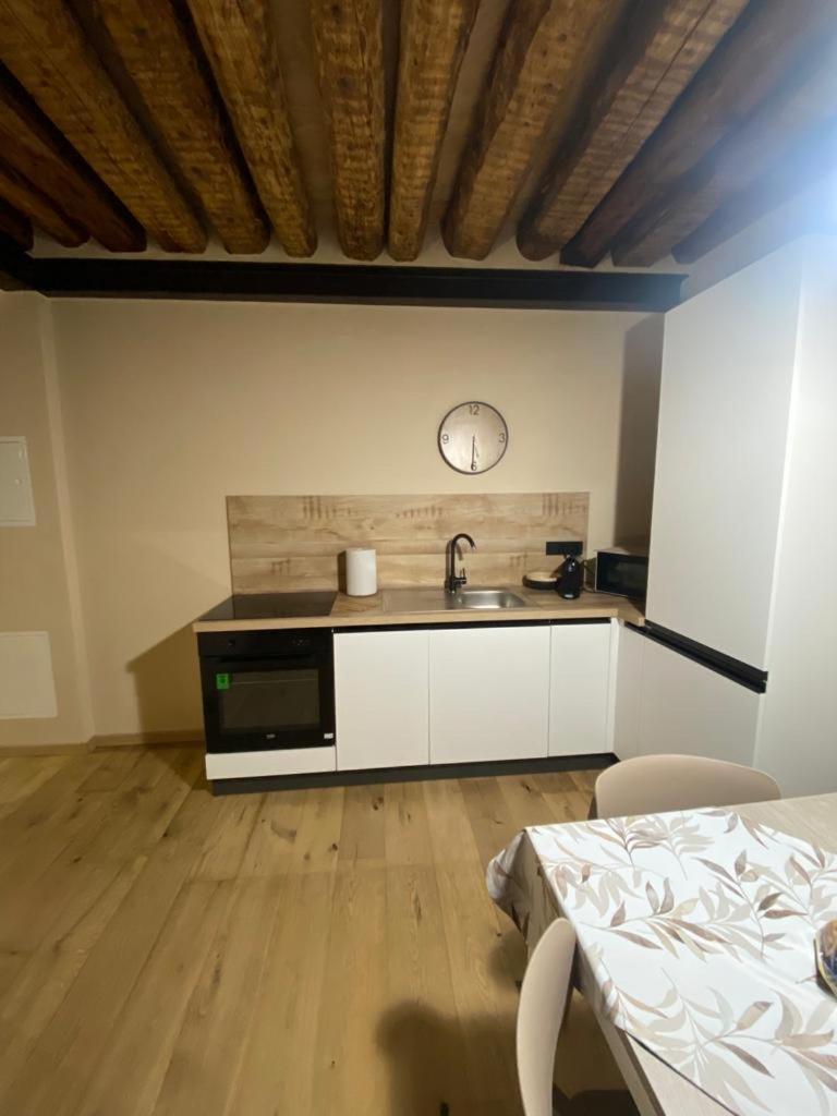 La Casina Di Vigo Apartment Ton Luaran gambar